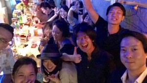 9/16 生徒限定　新宿2丁目企画